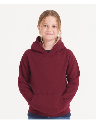 AWD-JH201J-Kids Organic Hoodie